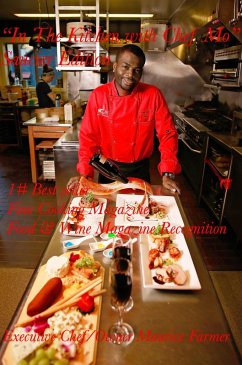 In the Kitchen With Chef Mo (eBook, ePUB) - Farmer, Maurice