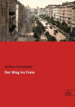 Cover Der Weg ins Freie