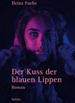 Cover Der Kuss der blauen Lippen