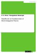 Handbook on Fundamentals of... - Bild 1