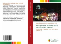 Adsorção de N-Parafinas sobre Materiais Microporosos - de Araújo Gomes, Diego Angelo;M. Pontes, Luiz Antônio;Mattedi, Silvana