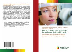 Epidemiologia das aplicações intravítreas de Ranibizumab - dos Santos Souza Barros, Gabriela;Marcos, Alléxya A. A.;M.G. Nogueira, Gabriella