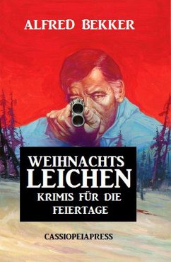 Cover Weihnachtsleichen (eBook, ePUB)