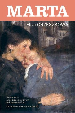 Marta (eBook, ePUB) - Orzeszkowa, Eliza