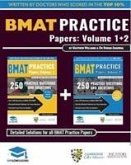 BMAT Practice Papers Volume 1 & 2