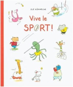 Vive le sport! - Könnecke, Ole