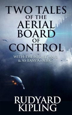 Cover Two Tales of the Aerial Board of Control (eBook, ePUB)
