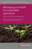 Managing soil health for sustainable agriculture Volume 2 (eBook, ePUB)