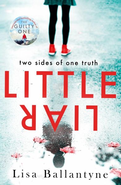 Little Liar (eBook, ePUB)