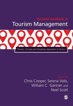 The SAGE Handbook of Tourism Management (eBook, ePUB)