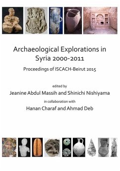 Cover Archaeological Explorations in Syria 2000-2011