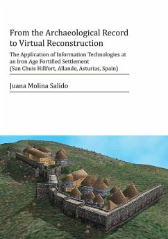 From the Archaeological Record to Virtual Reconstruction - Molina Salido, Juana