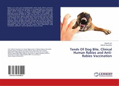 Tends Of Dog Bite, Clinical Human Rabies and Anti-Rabies Vaccination - Iroh, Gabriel;Ogundipe, Gabriel