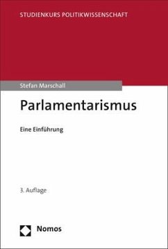 Parlamentarismus - Marschall, Stefan