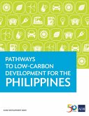 Pathways to Low-Carbon Development for the Philippines (eBook, ePUB)