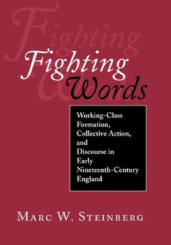 Fighting Words (eBook, PDF) - Steinberg, Marc W.