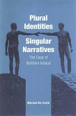 Plural Identities - Singular Narratives (eBook, PDF)