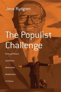 The Populist Challenge (eBook, PDF) - Rydgren, Jens