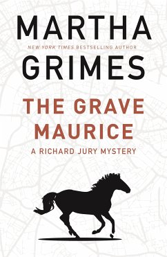 The Grave Maurice (eBook, ePUB) - Grimes, Martha