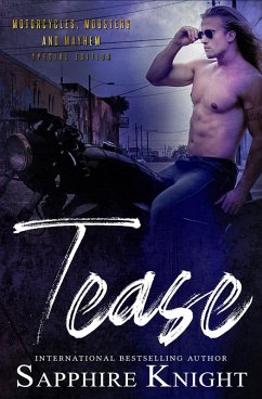 Cover Tease (eBook, ePUB)
