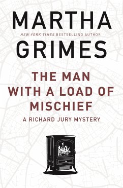 The Man With a Load of Mischief (eBook, ePUB) - Grimes, Martha