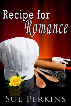 Cover Recipe for Romance (eBook, ePUB)
