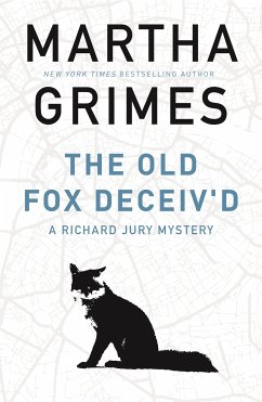 The Old Fox Deceiv'd (eBook, ePUB) - Grimes, Martha