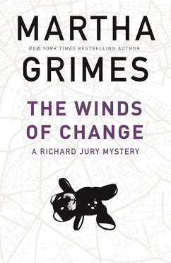 The Winds of Change (eBook, ePUB) - Grimes, Martha