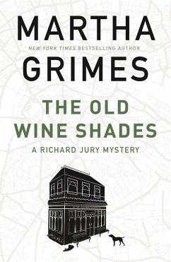 The Old Wine Shades (eBook, ePUB) - Grimes, Martha
