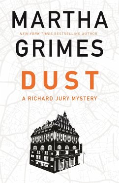 Dust (eBook, ePUB) - Grimes, Martha