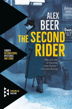 Cover The Second Rider (eBook, ePUB)