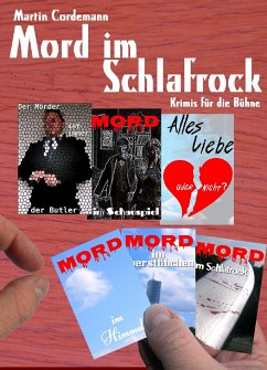 Mord im Schlafrock (eBook, ePUB) - Cordemann, Martin