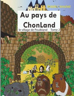 Au pays de Chonland (eBook, ePUB)