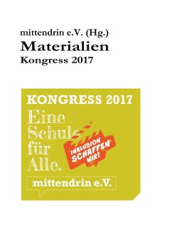 Materialien Kongress 2017 (eBook, ePUB)