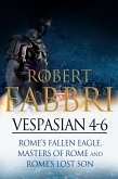 Vespasian 4-6 (eBook, ePUB)