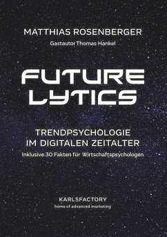 Futurelytics (eBook, ePUB)