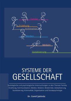 Systeme der Gesellschaft (eBook, ePUB) - Sahinöz, Cemil