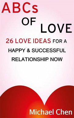 ABCs of Love (eBook, ePUB) - Chen, Michael