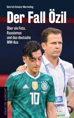 Der Fall Özil (eBook, ePUB) - Schulze-Marmeling, Dietrich