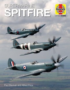 Supermarine Spitfire (Icon) - Price, Alfred; Blackah, Paul, MBE