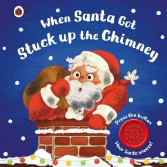 When Santa Got Stuck up the Chimney - Ladybird