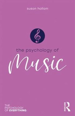 Psychology of Music - Hallam, Susan