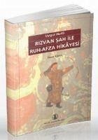 Uygur Harfli Rizvan Sah ile Ruh-Afza Hikayesi - Kaya, Ceval