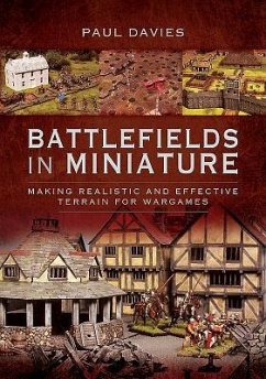 Battlefields in Miniature - Paul, Davies,