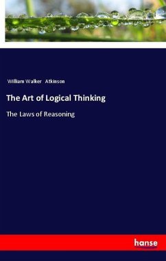 Cover The Art of Logical Thinking