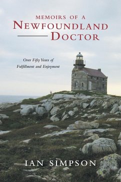 Memoirs of a Newfoundland Doctor - Simpson, Ian