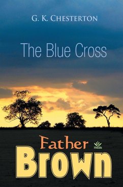 The Blue Cross - Chesterton, G. K.