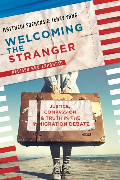 Welcoming the Stranger (eBook, ePUB) - Soerens, Matthew; Yang, Jenny; Anderson, Leith