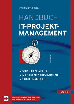 Handbuch IT-Projektmanagement (eBook, ePUB)