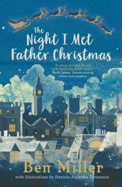Cover The Night I Met Father Christmas